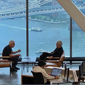 Día 1 en Estudio RVA, NY 2019